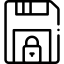 Cyber Security icon 64x64